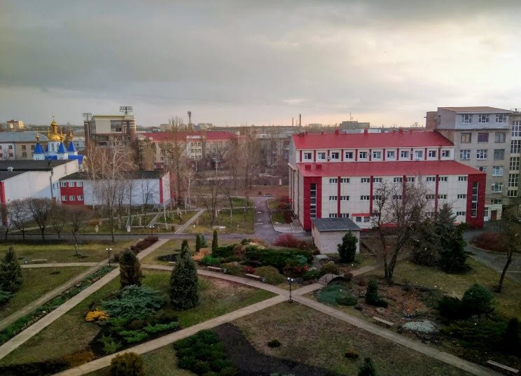 Luhansʹkyy Natsionalʹnyy Universytet Imeni Tarasa Shevchenka, Ukraine
